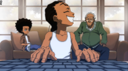 Riley Freeman The Boondocks Wiki Fandom