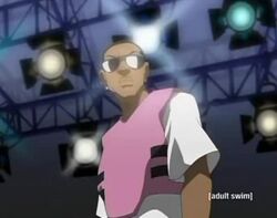 Mos Def, The Boondocks Wiki