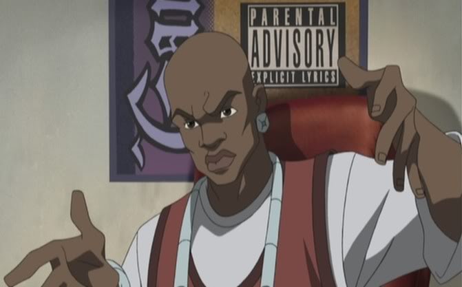 The Story of Gangstalicious | The Boondocks Wiki | Fandom