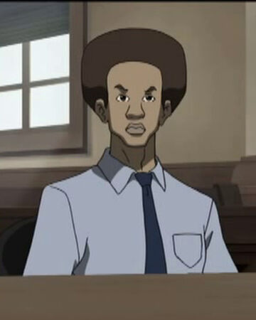 Shabazz K Milton Berle The Boondocks Wiki Fandom