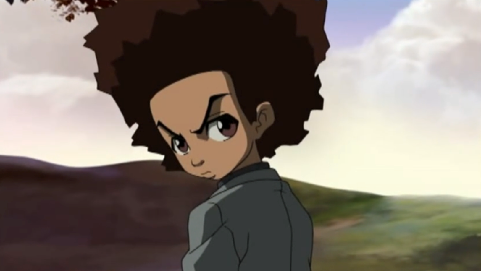 Huey Freeman The Boondocks Wiki Fandom 