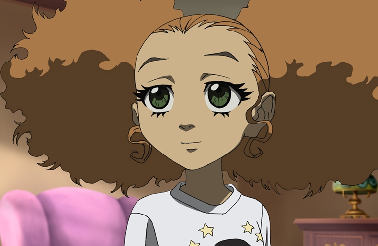 boondocks episodes season 4