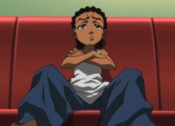 Riley Freeman The Boondocks Wiki Fandom