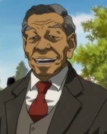 Mr Long Dou The Boondocks Wiki Fandom