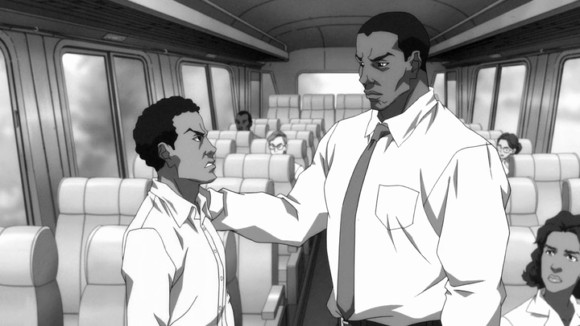 Freedom Ride or Die The Boondocks Wiki Fandom