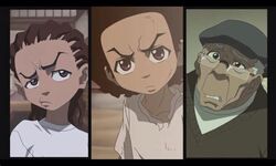 Riley Freeman The Boondocks Wiki Fandom