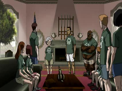 Watch The Boondocks