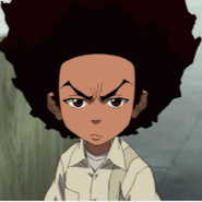 Riley Freeman | The Boondocks Wiki | Fandom