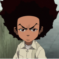Riley Freeman The Boondocks Wiki Fandom