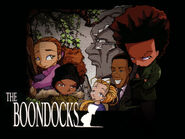 The Boondocks Wallpaper