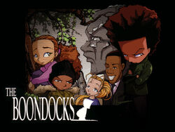 Riley Freeman The Boondocks Wiki Fandom