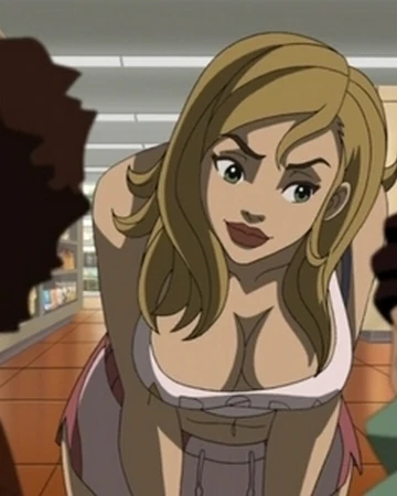Cristal The Boondocks Wiki Fandom
