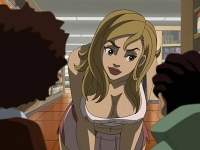 Cristal | The Boondocks Wiki | Fandom