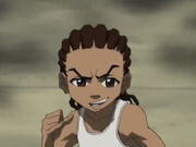 Category Characters The Boondocks Wiki Fandom Click up or down to vote on entries! category characters the boondocks