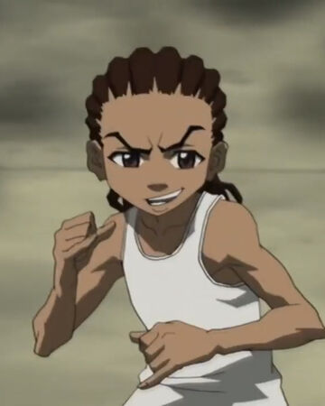 Riley Freeman The Boondocks Wiki Fandom