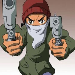 Riley Freeman The Boondocks Wiki Fandom