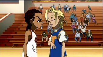 Featured image of post The Boondocks Aesthetic Pfp The boondocks is apparently coming back with the creator aaron mcgruder involved