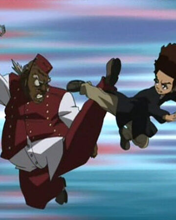 Or Die Trying The Boondocks Wiki Fandom