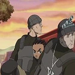 Category Episodes With Bushido Brown The Boondocks Wiki Fandom