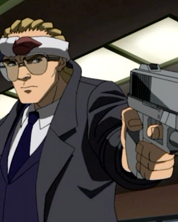 Gin Rummy The Boondocks Wiki Fandom