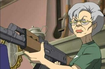 Watch the boondocks outlet