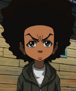 Boondocks Huey