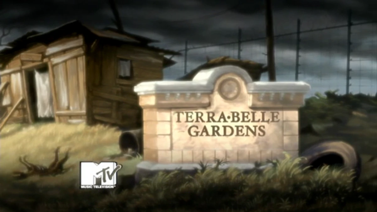 TerraBelle The Boondocks Wiki Fandom