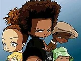 The Boondocks (comic strip)
