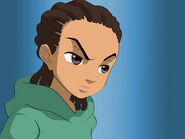 The Boondocks Riley Freeman by Dar