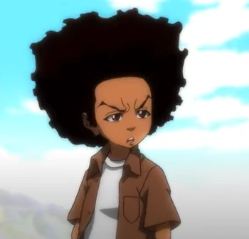 Huey Freeman The Boondocks Wiki Fandom
