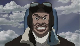 Moe Jackson
