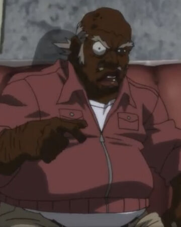 Uncle Ruckus The Boondocks Wiki Fandom Huey's play is a success with the local paper, but the pta told everybody not to see it because huey fired all the kids. uncle ruckus the boondocks wiki fandom