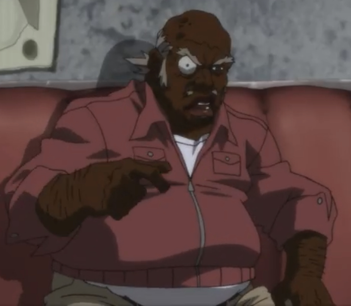 boondocks uncle ruckus meme