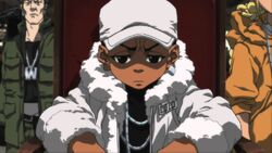 Riley Freeman The Boondocks Wiki Fandom