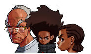 Boondocks Series Reboot