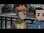 Boondocks season 1 wingmen