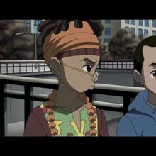 Wingmen The Boondocks Wiki Fandom