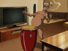 Bongo time