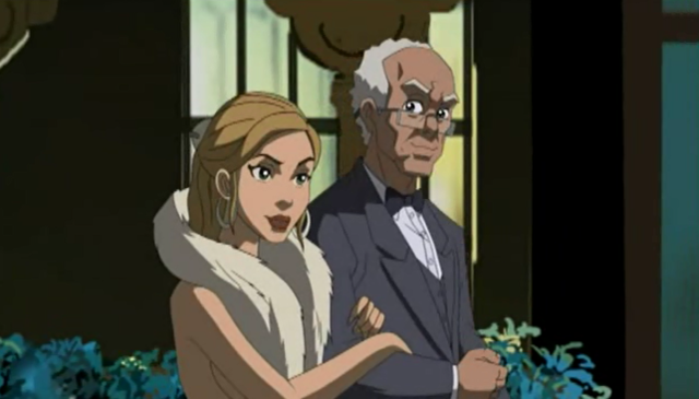 Guess Hoe's Coming to Dinner The Boondocks Wiki | Fandom