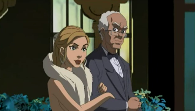 Afledning halvleder mærke Guess Hoe's Coming to Dinner | The Boondocks Wiki | Fandom