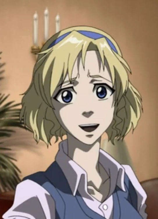 Sarah Dubois The Boondocks Wiki Fandom