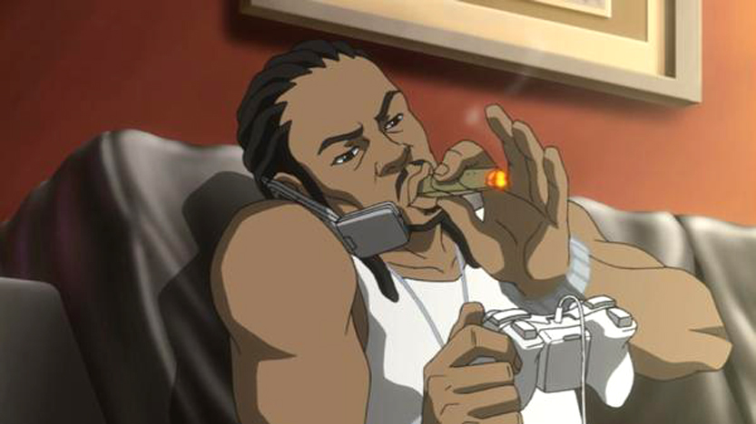 Xzibit | The Boondocks Wiki | Fandom
