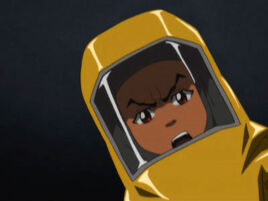 Huey hazmat