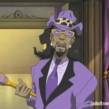 A Pimp Named Slickback The Boondocks Wiki Fandom A pimp named slickback original mix. a pimp named slickback the boondocks