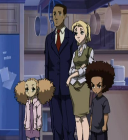 Sarah DuBois | The Boondocks Wiki | Fandom