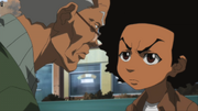 The Boondocks Freeman Family 6