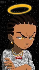 Riley Freeman The Boondocks Wiki Fandom
