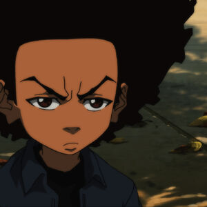 Huey Freeman Gallery The Boondocks Wiki Fandom The boondocks is apparently coming back with the creator aaron mcgruder involved!!! huey freeman gallery the boondocks