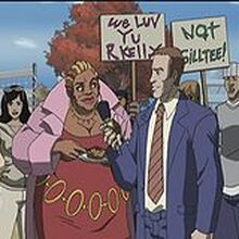 The Trial Of R Kelly The Boondocks Wiki Fandom The boondocks) so he can. the trial of r kelly the boondocks