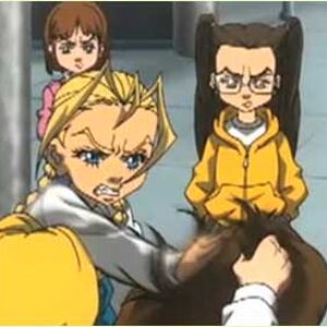 Cindy Mcphearson The Boondocks Wiki Fandom Watch the boondocks show online full episodes for free. cindy mcphearson the boondocks wiki